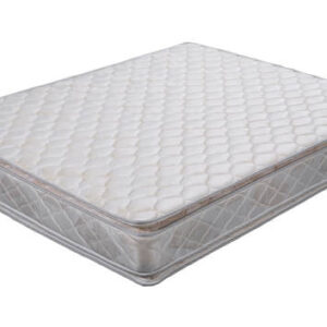 Mattress isolated on white background