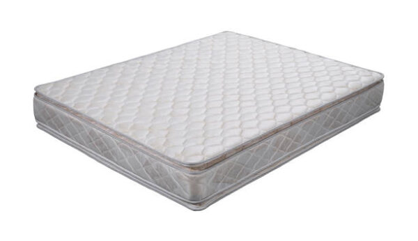 Mattress isolated on white background